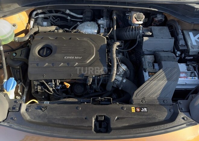 Kia Sportage 2016, 121,000 km - 1.7 л - Bakı