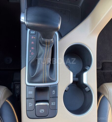 Kia Sportage 2016, 121,000 km - 1.7 л - Bakı