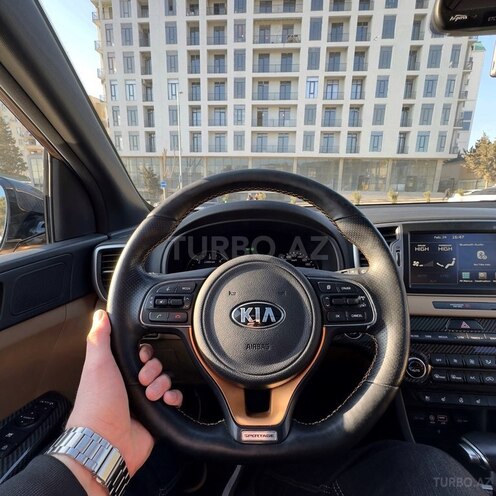 Kia Sportage 2016, 121,000 km - 1.7 л - Bakı