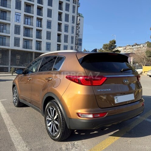 Kia Sportage 2016, 121,000 km - 1.7 л - Bakı