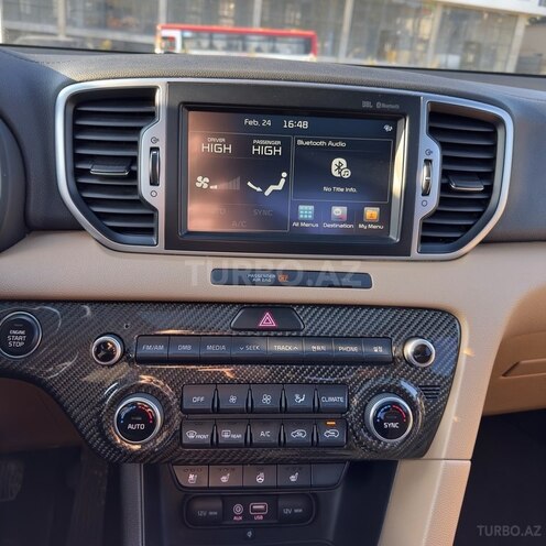Kia Sportage 2016, 121,000 km - 1.7 л - Bakı