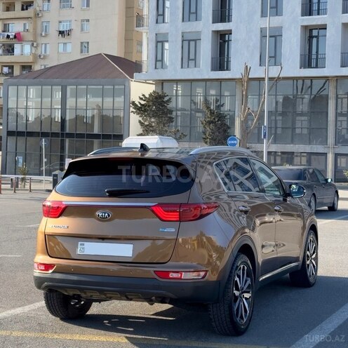 Kia Sportage 2016, 121,000 km - 1.7 л - Bakı
