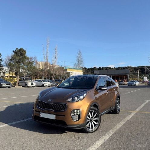 Kia Sportage 2016, 121,000 km - 1.7 л - Bakı