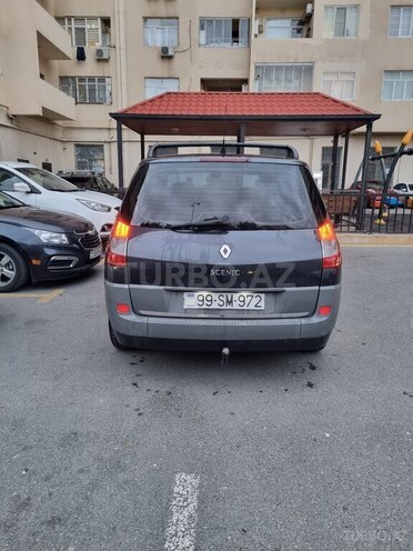 Renault Grand Scenic 2006, 485,000 km - 1.5 l - Bakı