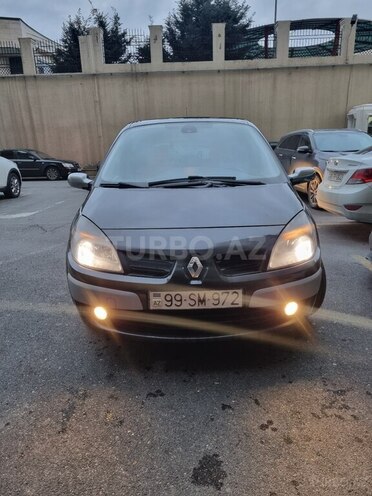 Renault Grand Scenic 2006, 485,000 km - 1.5 l - Bakı