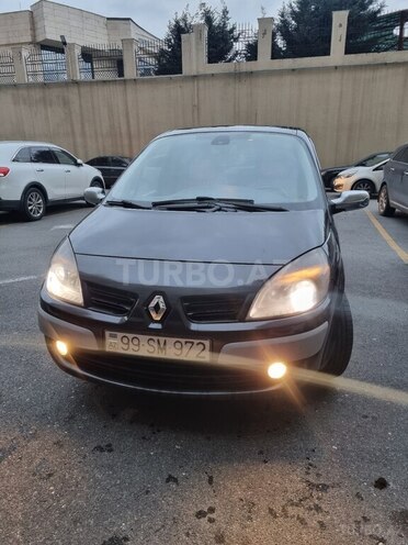 Renault Grand Scenic 2006, 485,000 km - 1.5 l - Bakı