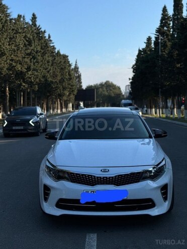 Kia Optima 2016, 160,000 km - 2.0 л - Bakı