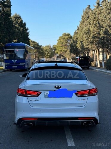 Kia Optima 2016, 160,000 km - 2.0 л - Bakı