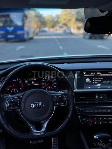Kia Optima 2016, 160,000 km - 2.0 л - Bakı
