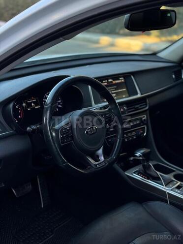 Kia Optima 2016, 160,000 km - 2.0 л - Bakı