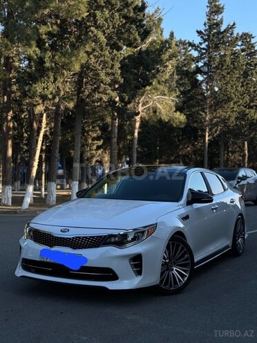 Kia Optima 2016, 160,000 km - 2.0 л - Bakı