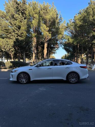Kia Optima 2016, 160,000 km - 2.0 л - Bakı