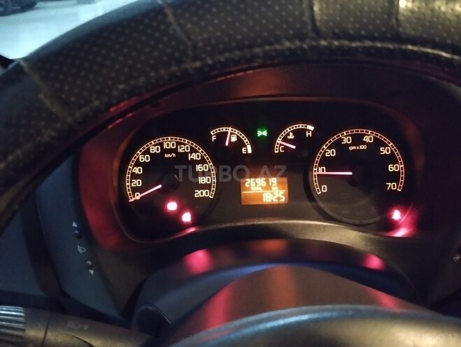 Fiat Doblo 2010, 260,000 km - 1.4 l - Bakı