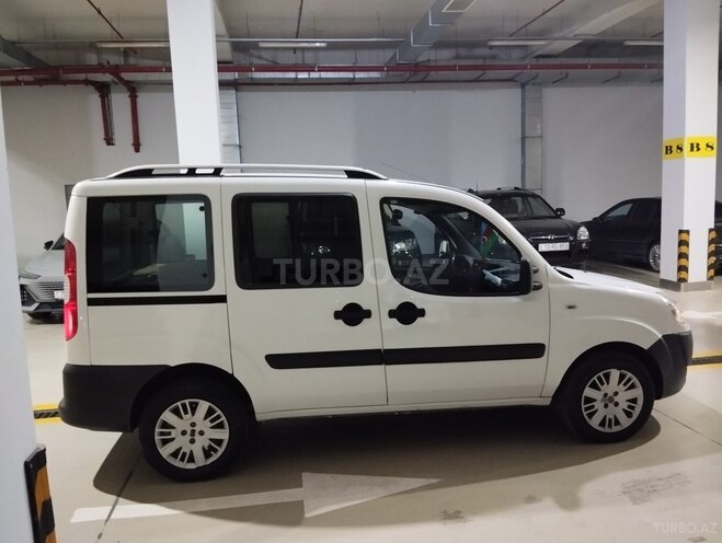 Fiat Doblo 2010, 260,000 km - 1.4 l - Bakı