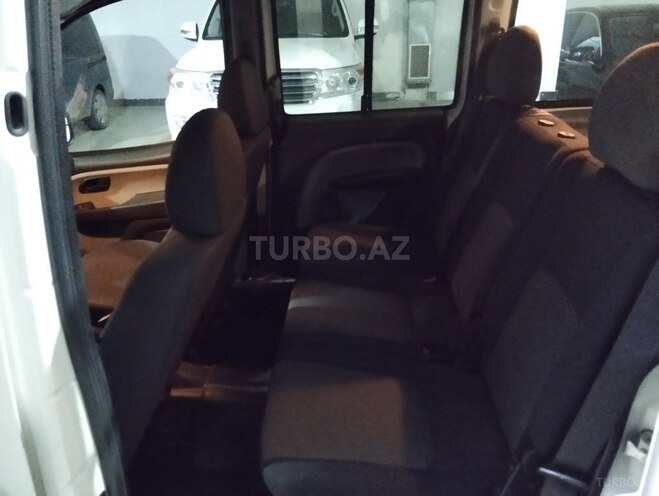 Fiat Doblo 2010, 260,000 km - 1.4 l - Bakı
