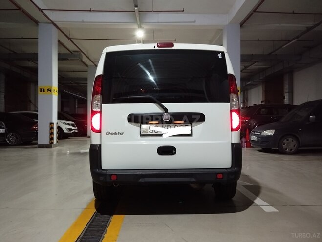 Fiat Doblo 2010, 260,000 km - 1.4 l - Bakı