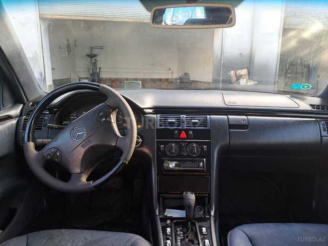 Mercedes E 290 1997, 450,000 km - 2.9 l - Füzuli