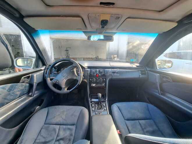 Mercedes E 290 1997, 450,000 km - 2.9 l - Füzuli