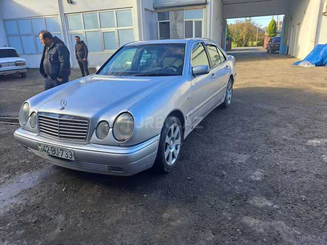 Mercedes E 290 1997, 450,000 km - 2.9 l - Füzuli