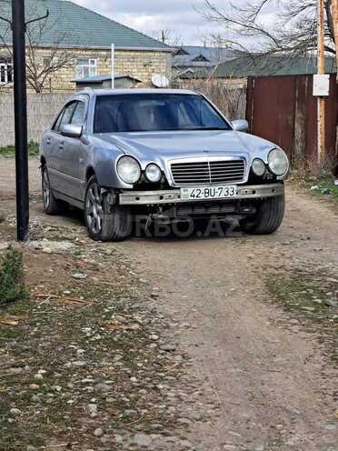 Mercedes E 290 1997, 450,000 km - 2.9 l - Füzuli