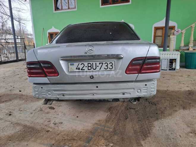 Mercedes E 290 1997, 450,000 km - 2.9 l - Füzuli