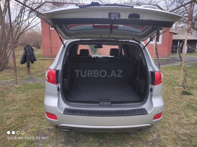 Hyundai Santa Fe 2008, 102,000 km - 2.0 l - Bakı