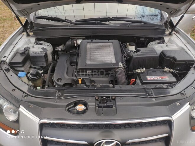 Hyundai Santa Fe 2008, 102,000 km - 2.0 l - Bakı