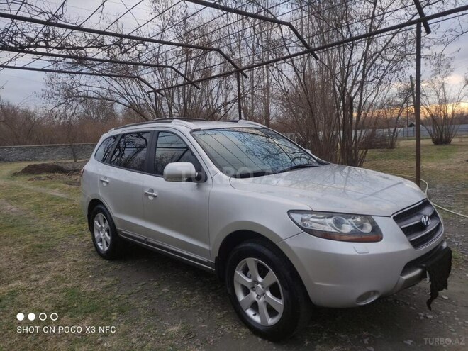 Hyundai Santa Fe 2008, 102,000 km - 2.0 l - Bakı