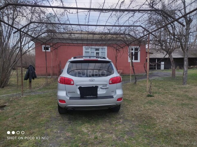 Hyundai Santa Fe 2008, 102,000 km - 2.0 l - Bakı