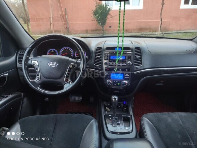 Hyundai Santa Fe 2008, 102,000 km - 2.0 l - Bakı