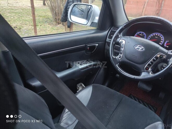Hyundai Santa Fe 2008, 102,000 km - 2.0 l - Bakı