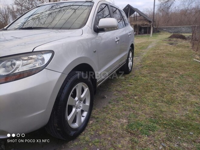 Hyundai Santa Fe 2008, 102,000 km - 2.0 l - Bakı