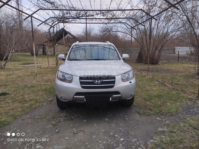 Hyundai Santa Fe 2008, 102,000 km - 2.0 l - Bakı