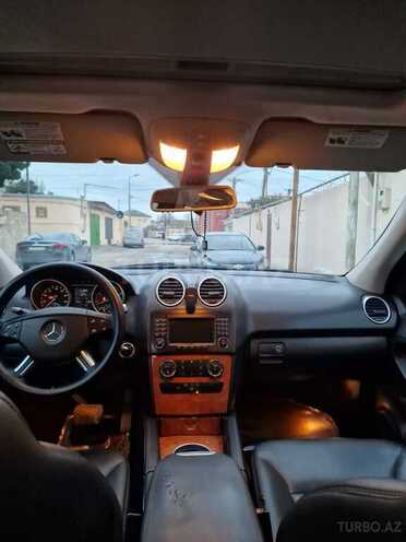 Mercedes ML 350 2007, 167,500 km - 3.5 l - Xırdalan
