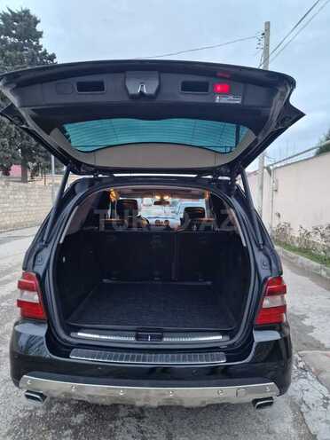 Mercedes ML 350 2007, 167,500 km - 3.5 l - Xırdalan