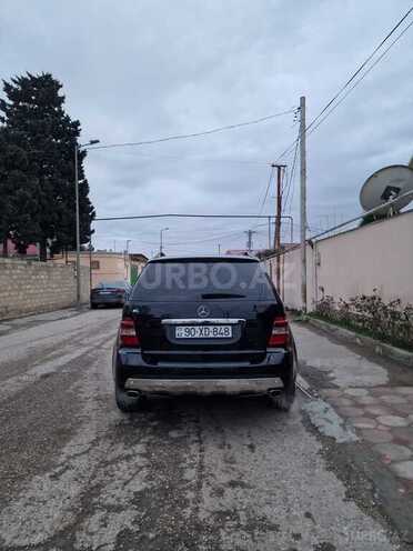 Mercedes ML 350 2007, 167,500 km - 3.5 l - Xırdalan