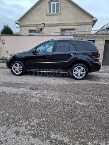 Mercedes ML 350 2007, 167,500 km - 3.5 l - Xırdalan
