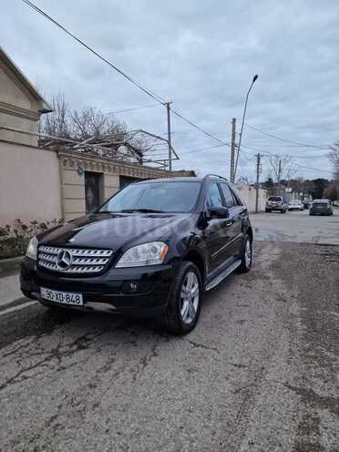 Mercedes ML 350 2007, 167,500 km - 3.5 l - Xırdalan