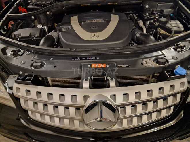 Mercedes ML 350 2007, 167,500 km - 3.5 l - Xırdalan