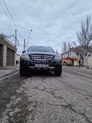 Mercedes ML 350 2007, 167,500 km - 3.5 l - Xırdalan
