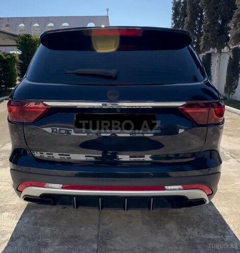 VGV U70 Pro 2023, 2,000 km - 1.5 l - Bakı