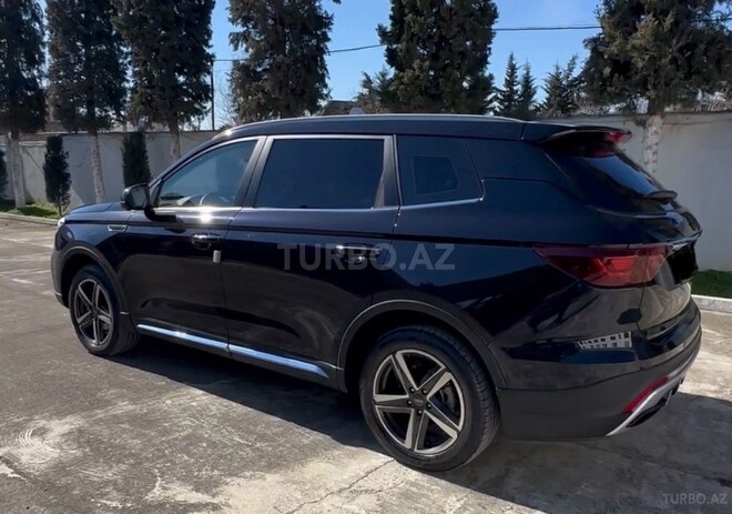 VGV U70 Pro 2023, 2,000 km - 1.5 l - Bakı