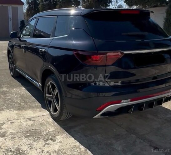 VGV U70 Pro 2023, 2,000 km - 1.5 l - Bakı