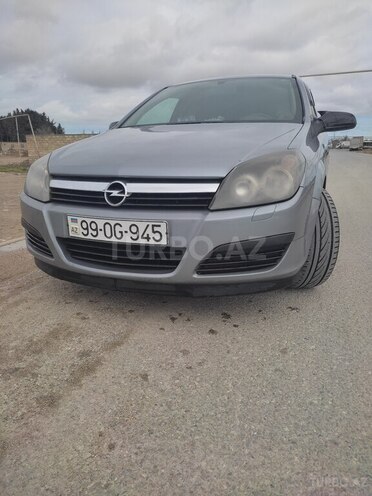 Opel Astra 2006, 220,000 km - 1.3 л - Bakı