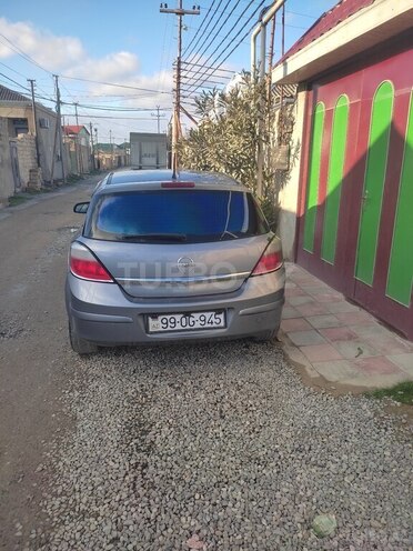 Opel Astra 2006, 220,000 km - 1.3 л - Bakı