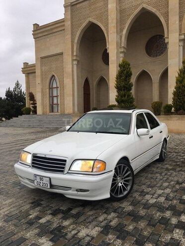Mercedes C 230 2000, 400,000 km - 2.3 l - Ağdam