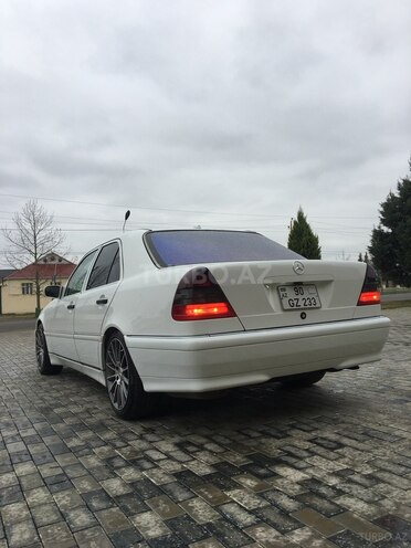 Mercedes C 230 2000, 400,000 km - 2.3 l - Ağdam