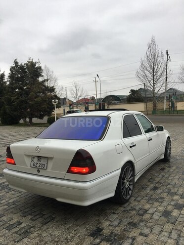 Mercedes C 230 2000, 400,000 km - 2.3 l - Ağdam