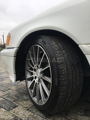 Mercedes C 230 2000, 400,000 km - 2.3 l - Ağdam