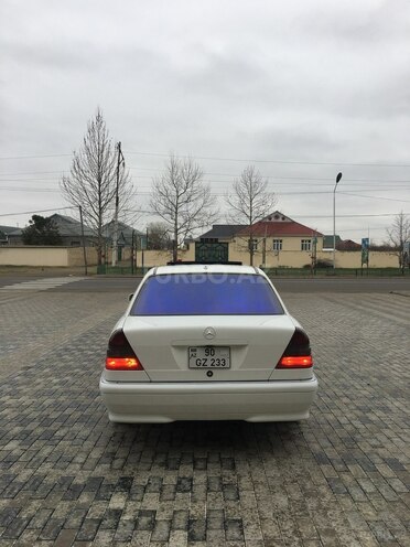 Mercedes C 230 2000, 400,000 km - 2.3 l - Ağdam